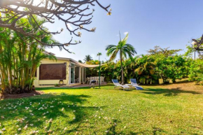 Nautika - villa à 50 mètres du lagon de L Ermitage Les Bains avec piscine dans résidence, Saint-Paul